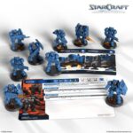 StarCraft TMG Expansion Set Terran: Marine - immagine 6