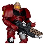 Warhammer 40,000 Action Figure Infernus Marine (Blood Angels) 18 cm - immagine 3