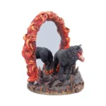 DIABLO 4 MEPHISTO MIRROR STATUE - immagine 4