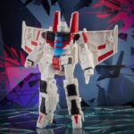 Transformers: Shattered Glass Voyager Class Action Figure Starscream 18 cm - immagine 2