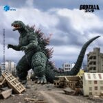 Godzilla vs. Megaguirus (2000) Exquisite Basic Series Action Figure Godzilla 18cm - immagine 4