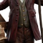 The Hobbit Mini Statue Bilbo Baggins 14 cm - immagine 2