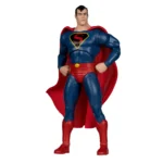 DC MULTIVERSE CLASSIC SUPERMAN 1940 7INCH ACTION FIGURE - immagine 4