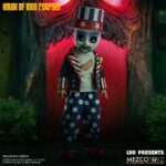 House of 1000 Corpses LDD Presents Doll Captain Spaulding 25 cm