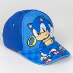 Sonic The Hedgehog Baseball Cap C Assortment (12) - immagine 3