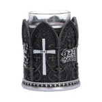 OZZY OSBOURNE PRINCE OF DARKNESS TEA LIGHT HOLDER - immagine 4