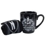 WEDNESDAY SMELL OF SORROW MUG & SOCK SET - immagine 2