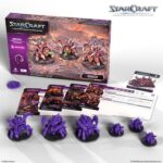 StarCraft TMG Expansion Set Zerg: Roach - immagine 4