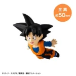 DRAGON BALL TOBIMAS VOL 3 DISPLAY (6) - immagine 2