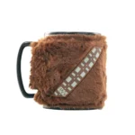 STAR WARS CHEWBACCA FUZZY MUG
