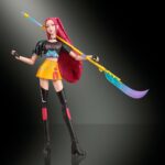 KPop Demon Hunters Action Figure Huntrix Mira (How It's Done) 15 cm - immagine 2