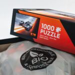 Genesis Magma Racing Puzzle GMR 001 2026 (1000 pieces) 48 x 68 cm - immagine 6