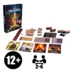 Talisman: Allianzen Board Game Expansion Ruf des Schicksals *German Version* - immagine 4