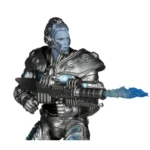 DC THEATRICAL DELUXE 7INch WV5 MR FREEZE (BATMAN AND ROBIN) ACTION FIGURE - immagine 3