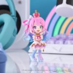 Hololive Production PalVerse Mini Figures Vol.2 Blind Box Display (6) - immagine 3