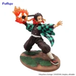 DEMON SLAYER TANJIRO KAMADO EXCEED CREATIVE FIGURE - immagine 3