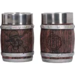 ONE PIECE BARREL SHOT GLASS SET (3) - immagine 4