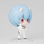 Rebuild of Evangelion Good Mini Figure Rei Ayanami 8 cm - immagine 4