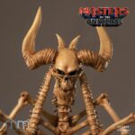 Masters of the Universe Replica Throne 216 cm - immagine 2