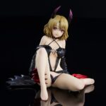 To Love Ru Darkness PVC Figure 1/6 Risa Momioka Darkness Ver. 15 cm - immagine 4