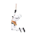 STORMTROOPER WILD AT HEART HANGING ORNAMENT - immagine 4
