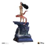 Disney Classics Pocahontas Colors of the Wind Statue 1/10 Pocahontas 37 cm - immagine 2