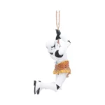 STORMTROOPER WILD AT HEART HANGING ORNAMENT - immagine 3