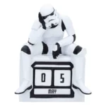 STORMTROOPER WHAT A DAY PERPETUAL CALENDAR - immagine 3