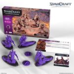 StarCraft TMG Expansion Set Zerg: Hydralisk - immagine 4