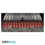 ATTACK ON TITAN - Mousepad XXL 90 0 - The Rumbling