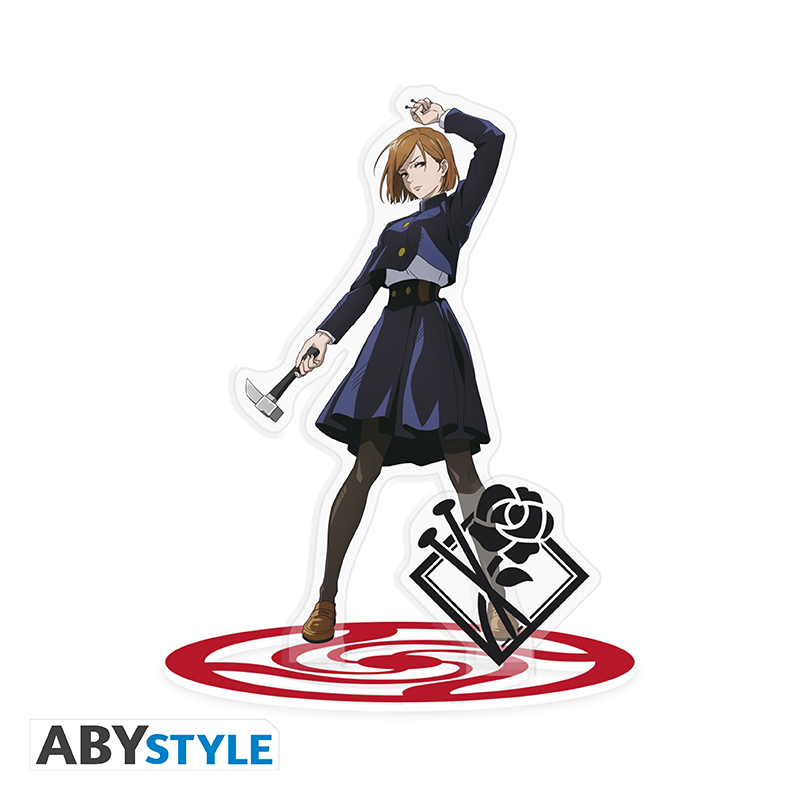 ABYACF104 JUJUTSU KAISEN - Acryl® - Kugisaki - immagine 1
