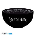 DEATH NOTE - Bowl - 600 ml - "Death Note" cardboard pkg