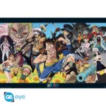 ONE PIECE - Poster Maxi 91.5 1 - Dressrosa *