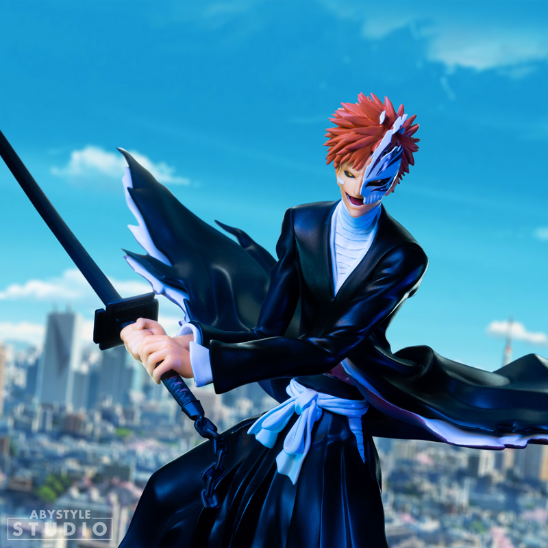 ABYFIG031 BLEACH - Figurine "Ichigo" - immagine 1