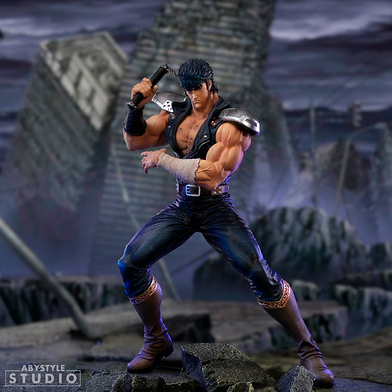 ABYFIG072 HOKUTO NO KEN - Figurine "Ken" - immagine 1