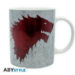 GAME OF THRONES - Mug - 320 ml -The North remembers- box DT