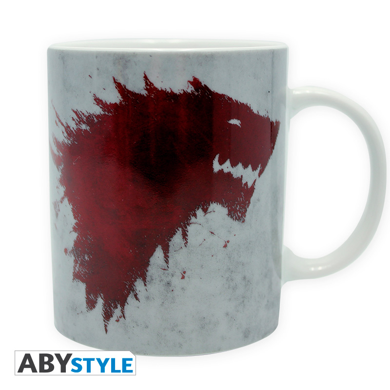 ABYMUG110 GAME OF THRONES - Mug - 320 ml -The North remembers- box DT - immagine 1