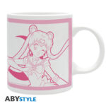 SAILOR MOON - Mug - 320 ml - Sailor Moon&Luna- subli - with box