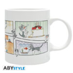 CHI - Mug - 320 ml - comic strips - subli - with box