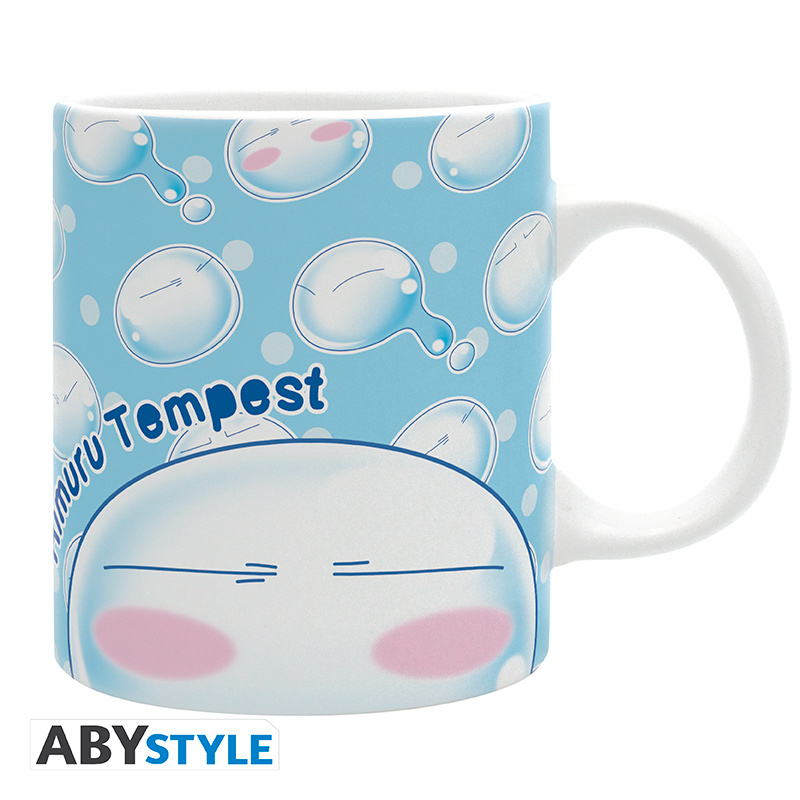 ABYMUG827 SLIME - Mug - 320 ml - Rimuru - subli - with box - immagine 1