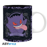 POKEMON - Mug - 320 ml - Gengar & Mimikyu - subli