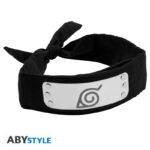 NARUTO SHIPPUDEN - Headband - Konoha - Adult size