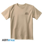 ONE PIECE - Tshirt unisex sand - Vintage Wanted Ace Taglia: Extra Large