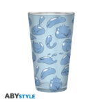 SLIME - Large Glass - 400 ml - Rimuru - box  *