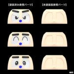B-ROBO KABUTACK MODEROID MODEL KIT