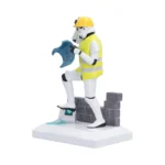 STORMTROOPER HIT A BRICK WALL FIGURE