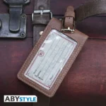 HARRY POTTER HOGWARTS EXPRESS LUGGAGE TAG - immagine 2