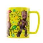 GROOT FACE FUZZY MUG - immagine 4