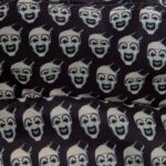 Terrifier by Loungefly Crossbody Bag Art the Clown Checkered - immagine 6