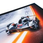 Genesis Magma Racing Puzzle GMR 001 2026 (1000 pieces) 48 x 68 cm - immagine 3